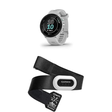 Garmin Forerunner 55 – GPS Running Watch with 1.04” Always-On Color Display & Quick Release Band on sale